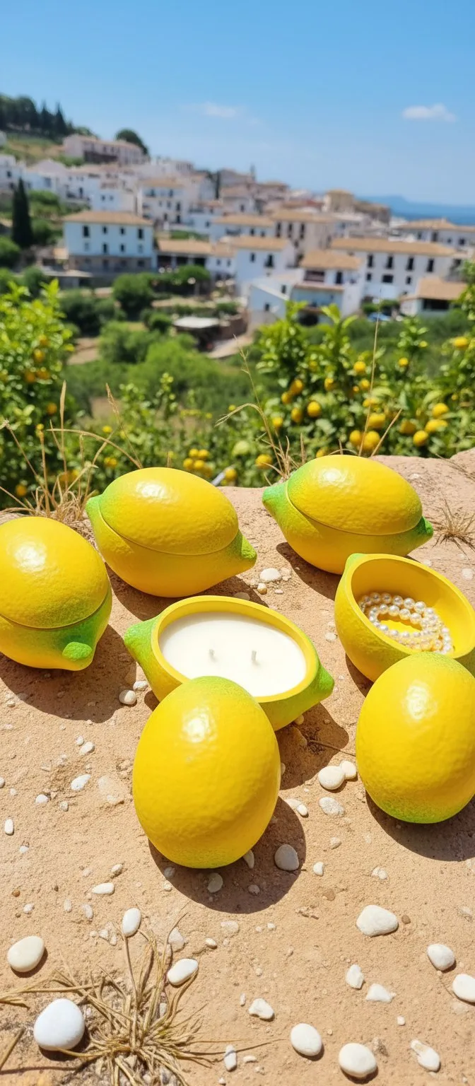 Яркая новинка— лимонная шкатулка 🍋☀️!