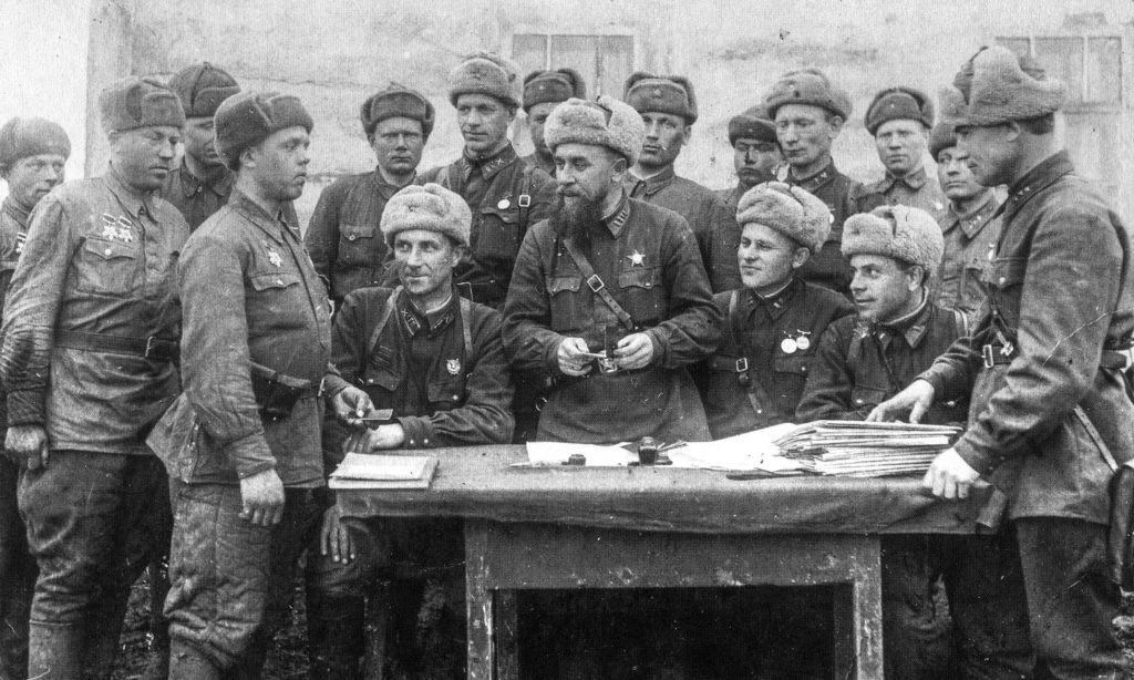 Память огненных лет: 15 августа — День формирования 354-й стрелковой дивизии!🎖️