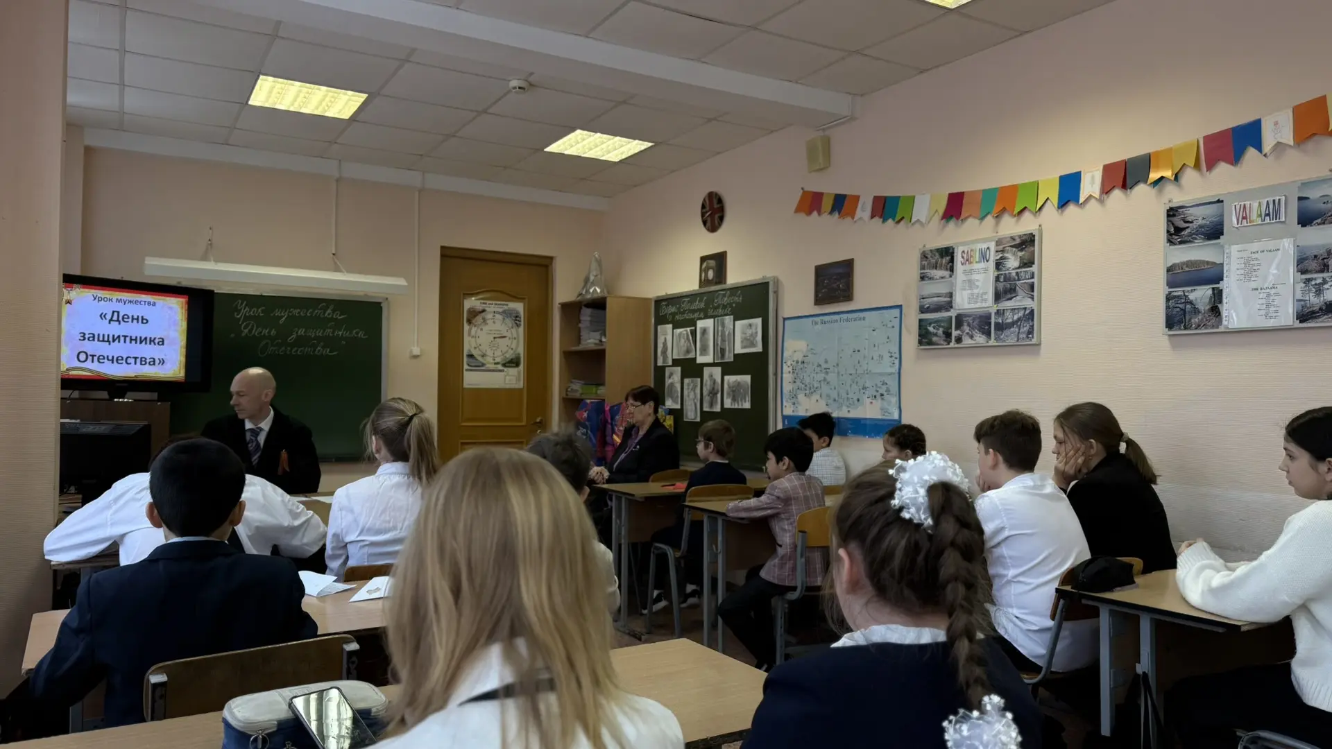 🇷🇺 Патриотическое воспитание является приоритетным направлением и реализуется не только посредством 