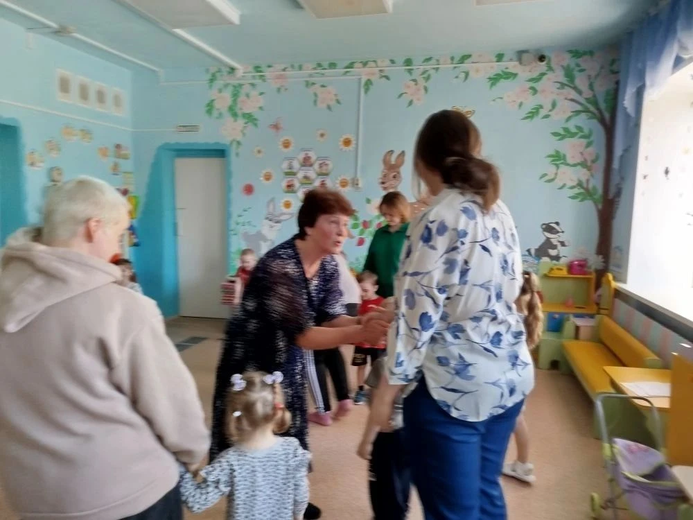 15 мая, в этот прекрасный весенний день, мы отмечаем замечательный праздник – Междунаро...