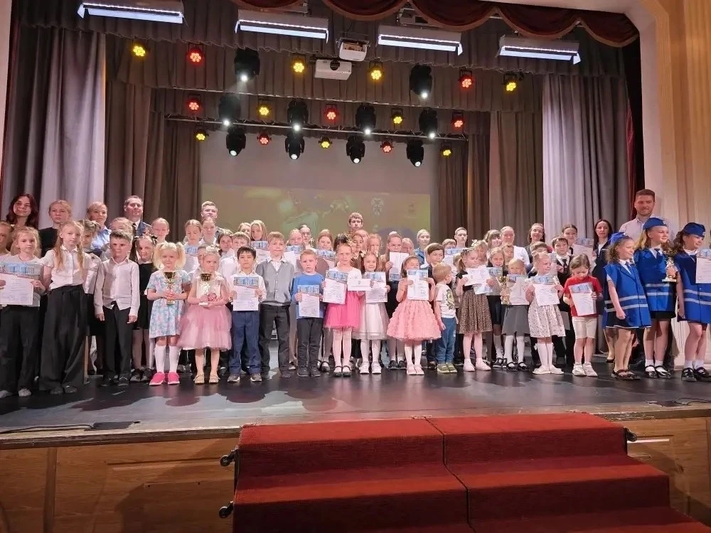 Поздравляем с успехом на конкурсе «Огонь без опасности»!