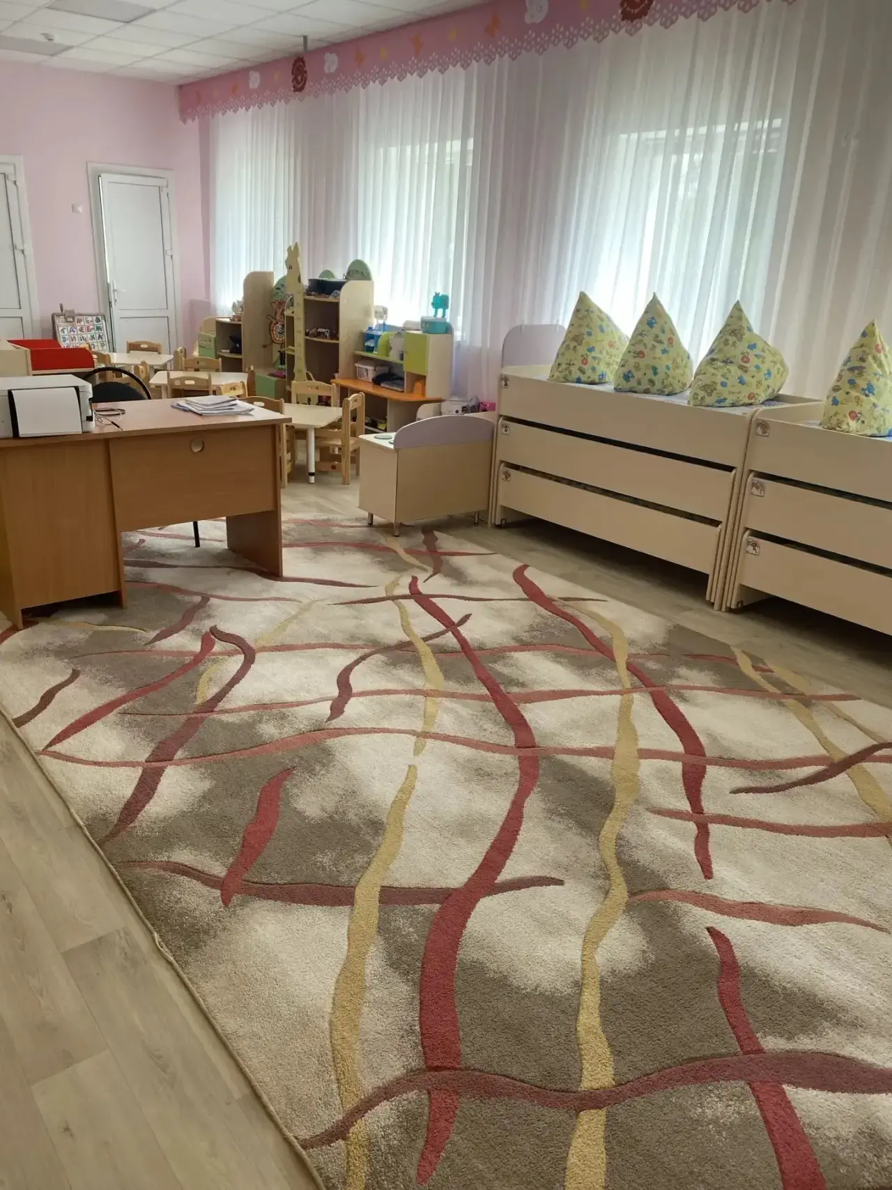 Наш детский сад вновь открывает свои двери 🤗