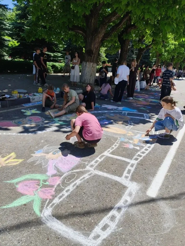 🎨🏆 Поздравляем с победой!

18 июня обучающиеся МБОУ-СОШ №19 стали победителями муниципального конк