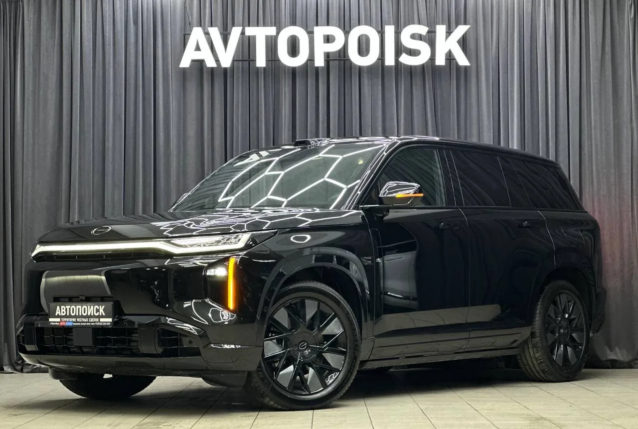 Шикарный GAC S7 😍  Максимальная комплектация ULTRA BLACK PACK  — 2026 год; — Двигатель 1.5, гибрид (