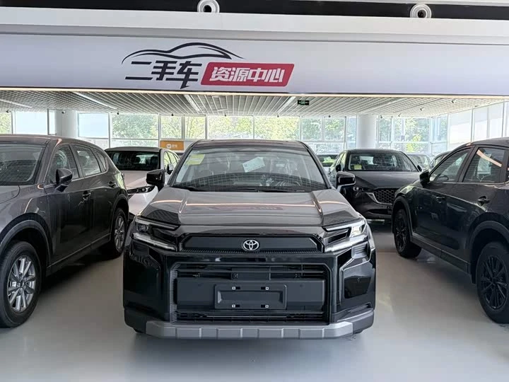 2026 год Новый RAV4 2.0L 4WD Luxury Edition