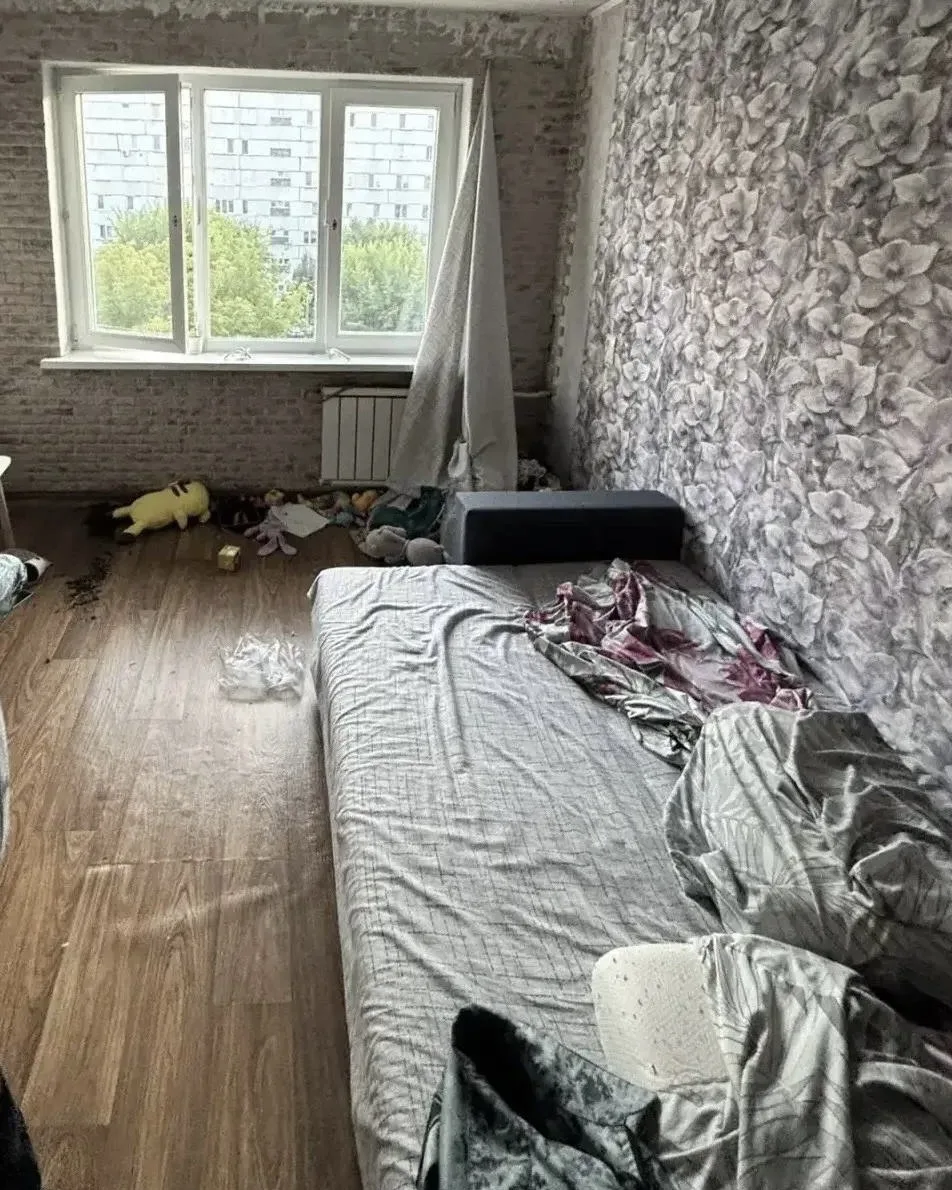 В Красноярске из окна выпал двухлетний ребёнок — малыш погиб 😭

Ребёнок забрался на подоконник, пок