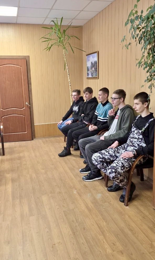 Практика и карьера: студенты Ногинского колледжа трудоустроились в Мособлводоканал 🎓Шестеро студенто