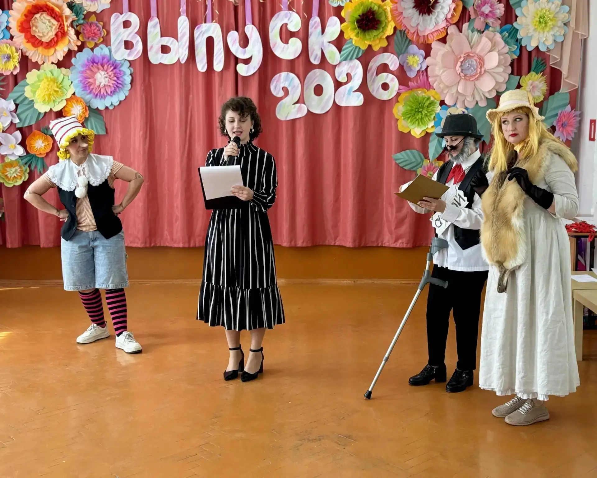🎓 В Центре детского творчества прошли выпускные Школы раннего развития  21 и 22 мая в ЦДТ состоялись