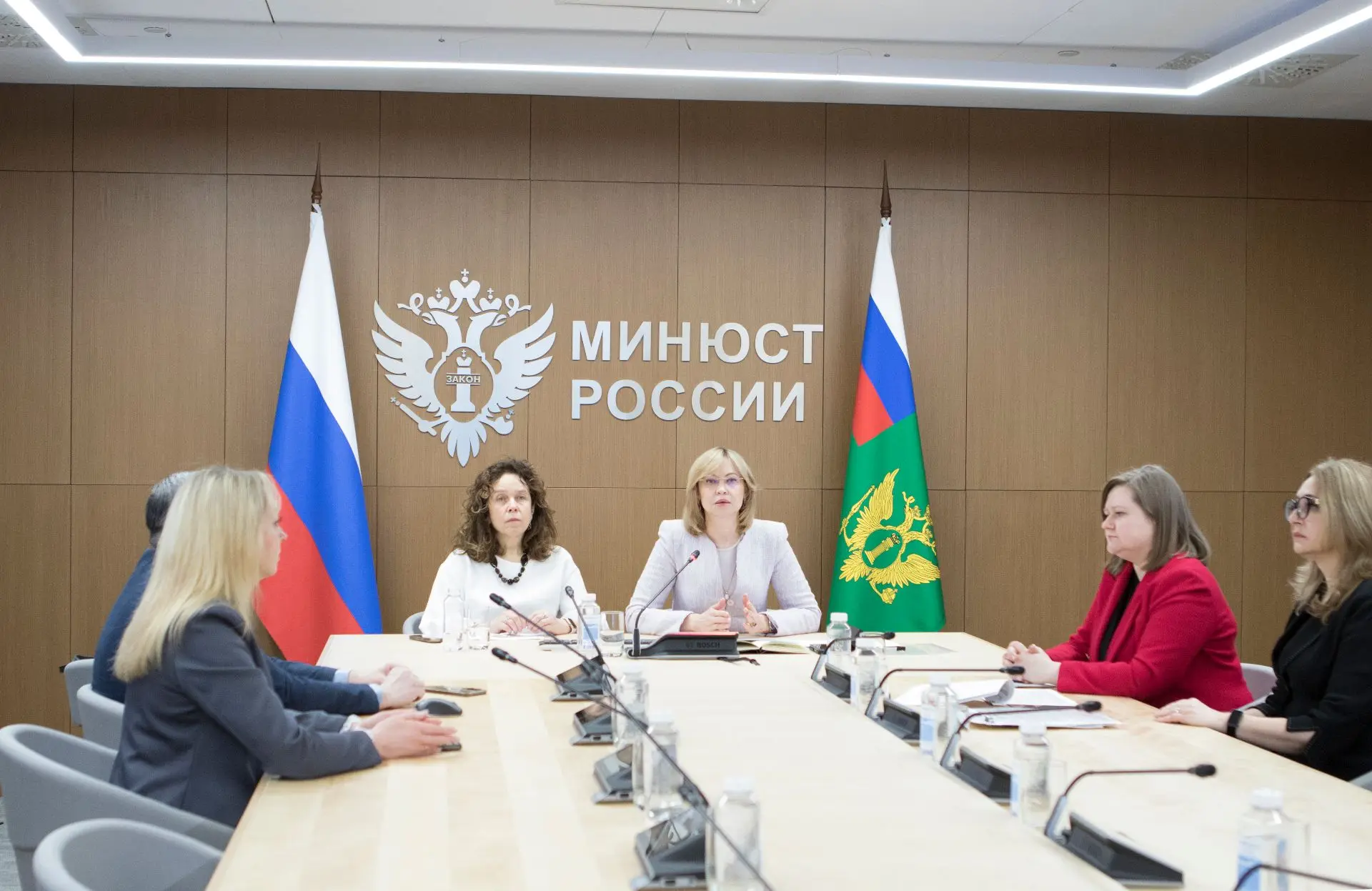 ✅ Представители Минюста РФ рассказали о новом порядке проведения отчётной кампании некоммерческих ор