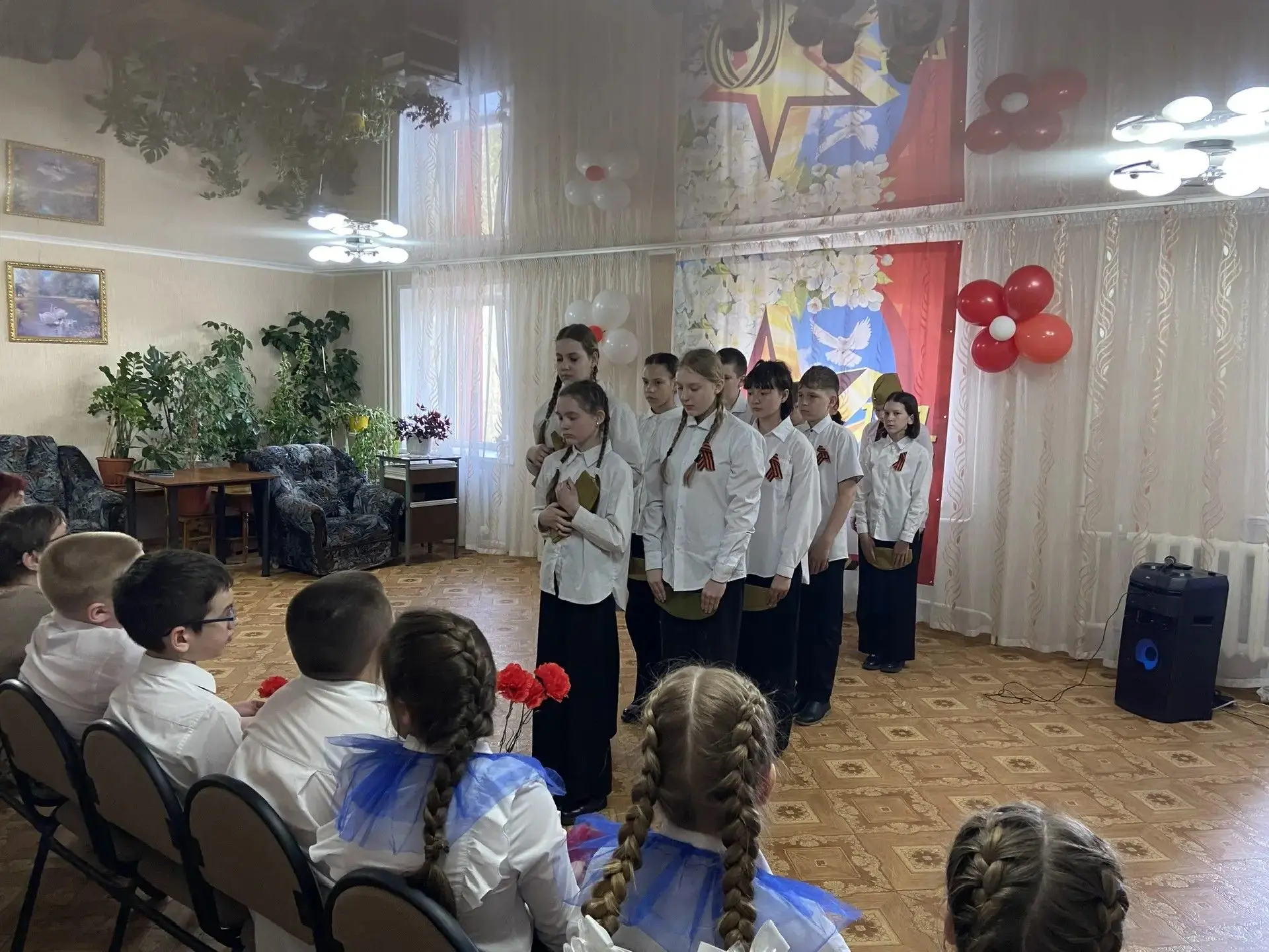 🎭 «Победа на века»: творческий подарок для тех, кто подарил нам мир 7 мая творческие коллективы наше