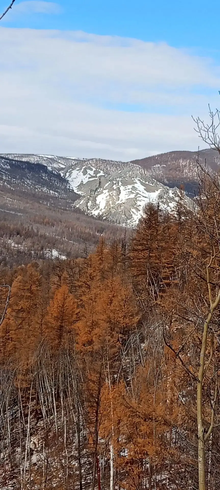 Ну а это просто горы 🏔️⛰️🗻