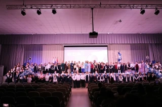 22.05.2026 года в МОБУ «Муринская СОШ № 6» прошёл "Последний звонок" для 4-х классов. Позади начальн