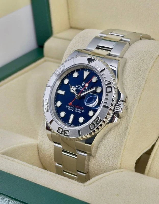 Rolex.