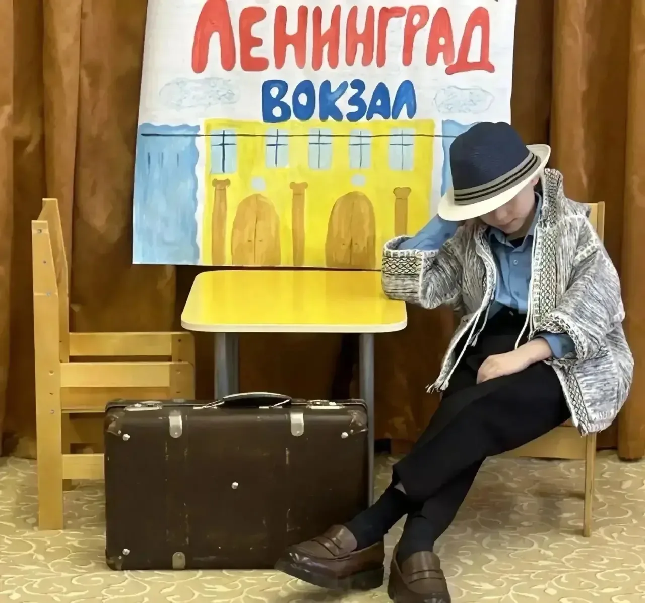 💫27 марта отмечается всемирный день театра.  👱👧Наши дошколята очень любят участвовать в театральных 