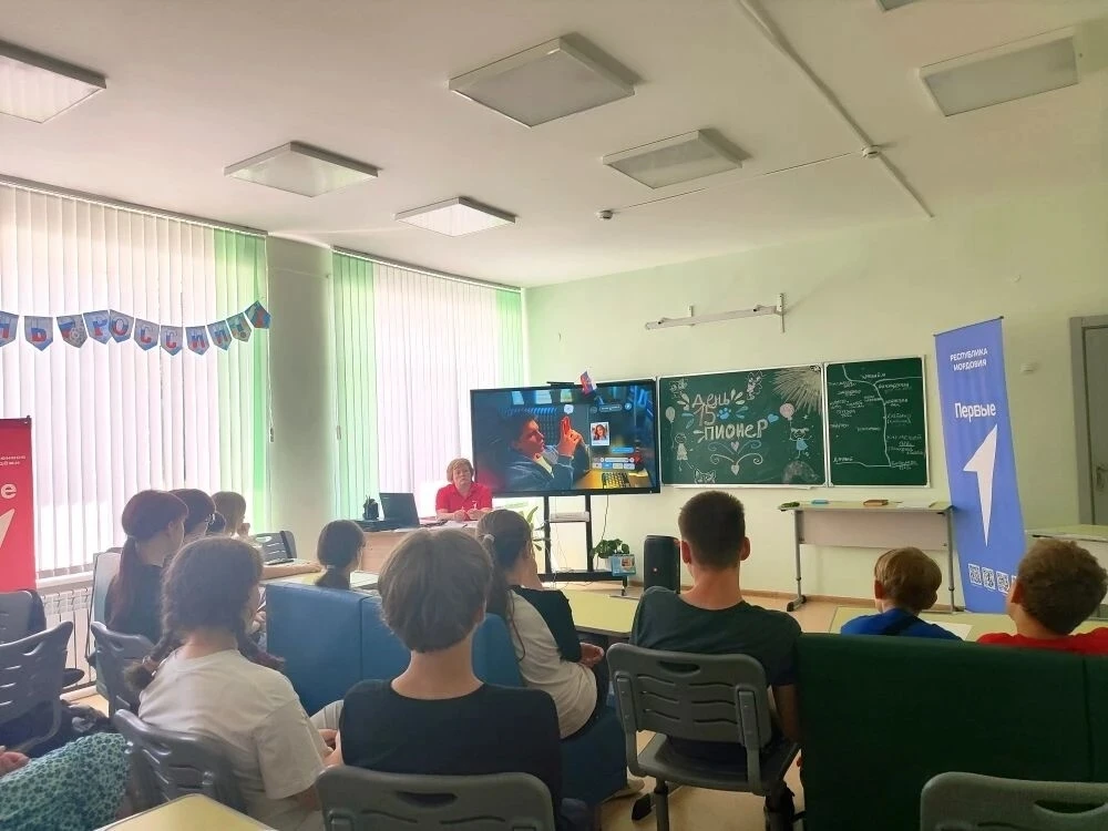 ⚡❗В ПРИШКОЛЬНЫХ ЛАГЕРЯХ МОРДОВИИ ПРОХОДЯТ "АНТИТЕРРОРИСТИЧЕСКИЕ ЛИКБЕЗЫ:

15 июня в X Единый день пр