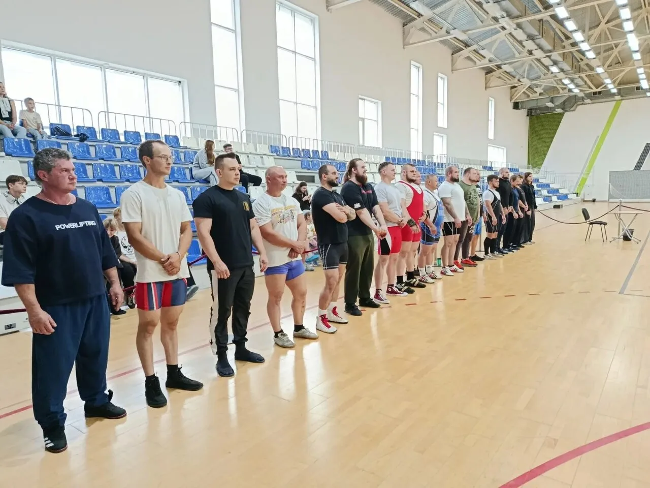 🔥 22-23 августа в спортивном комплексе им. В.Ф. Горбенко прошли Открытый Чемпионат и П...