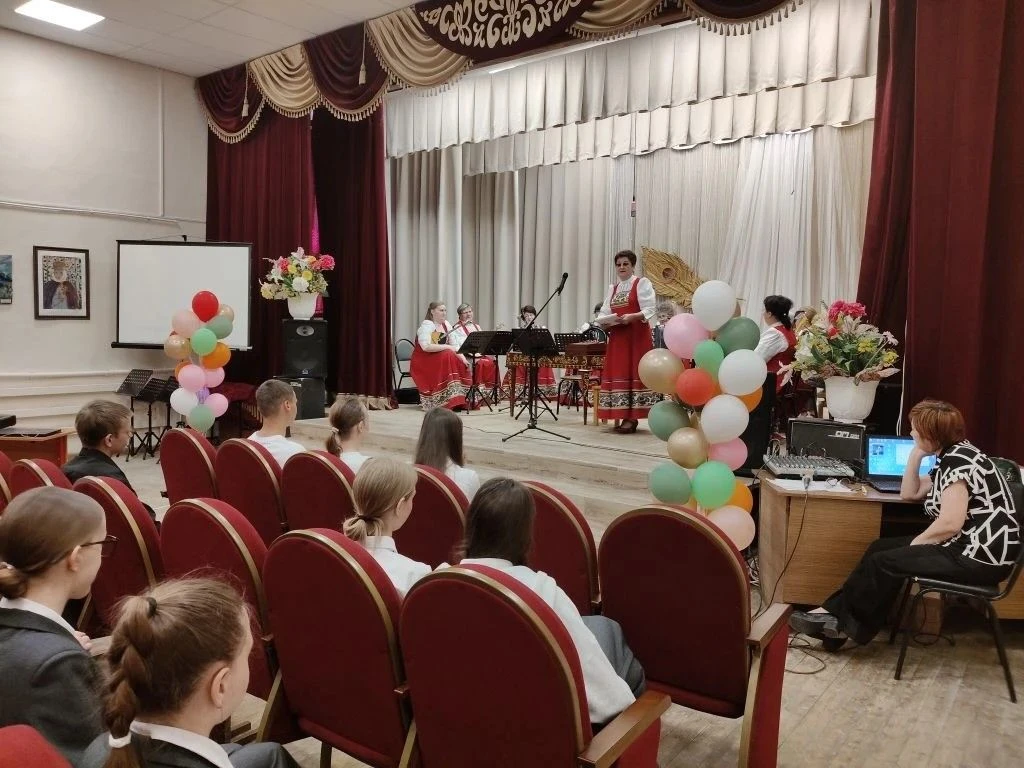 А вы знали, как появились русские народные инструменты?