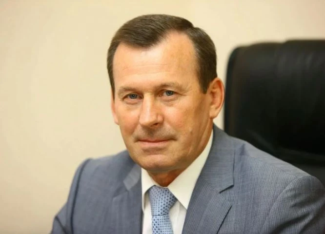 Владимир Мамонов будет награжден медалью «За заслуги перед городом Шахты»