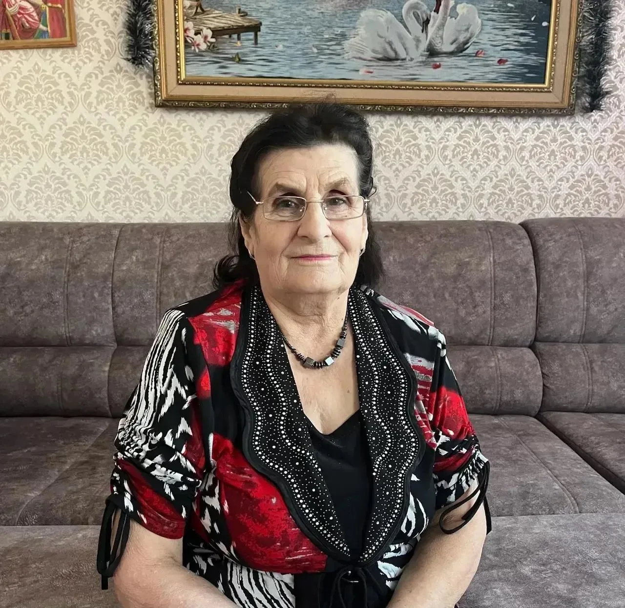 🌸 «Семья — самое главное в жизни»: Неля Августовна Полякова отметила юбилей
