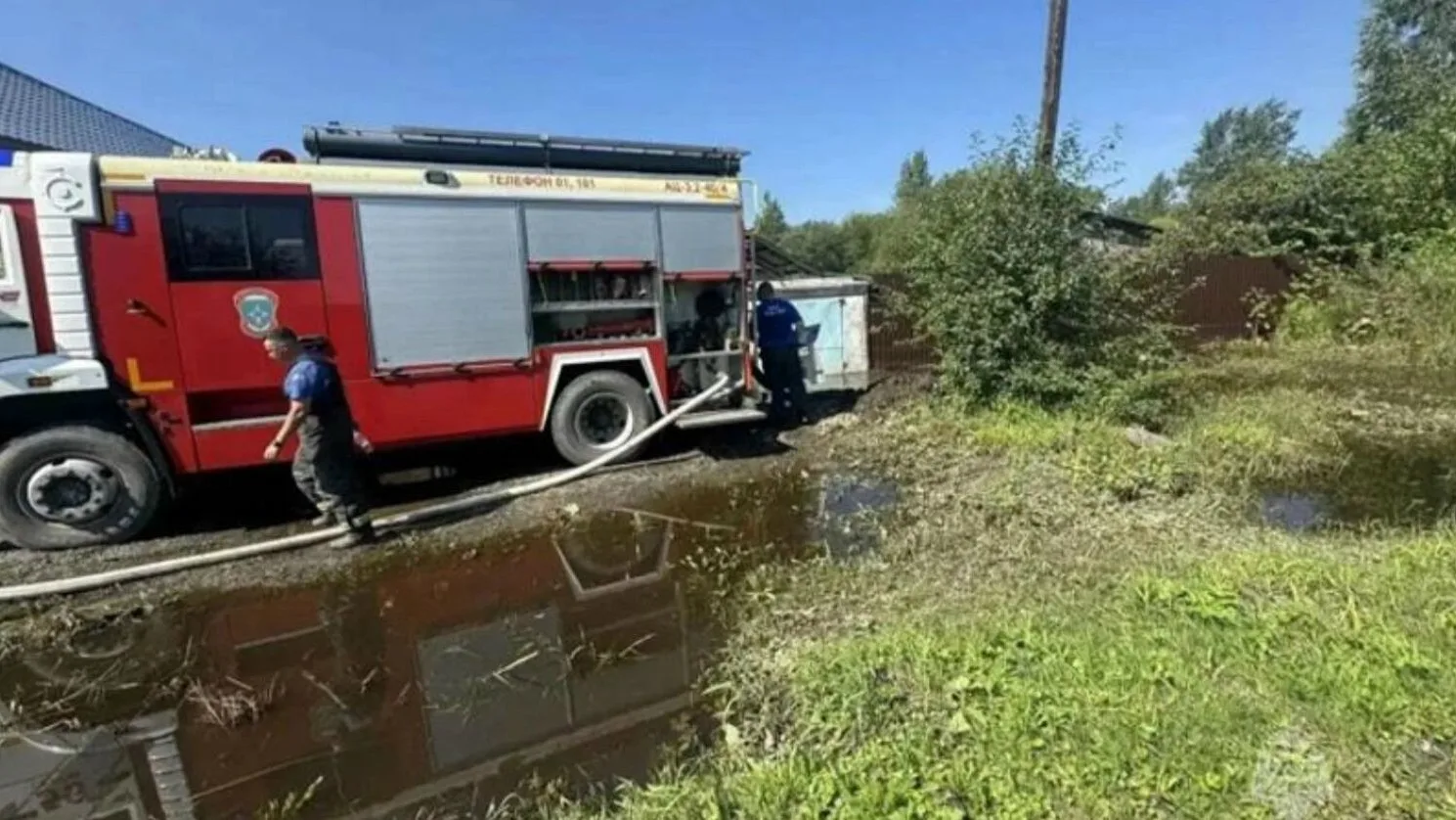 Паводковая обстановка в Свердловской области стабилизируется

За последние сутки от воды освободилис
