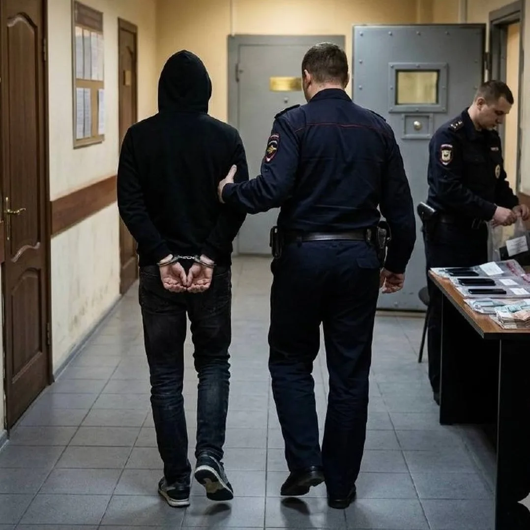 😨 Магнитогорцу грозит до 10 лет за работу на мошенников