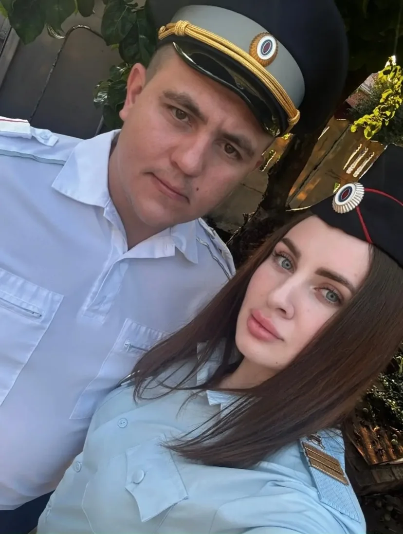💕 Служба объединила сердца: в полиции района сразу две свадьбы!