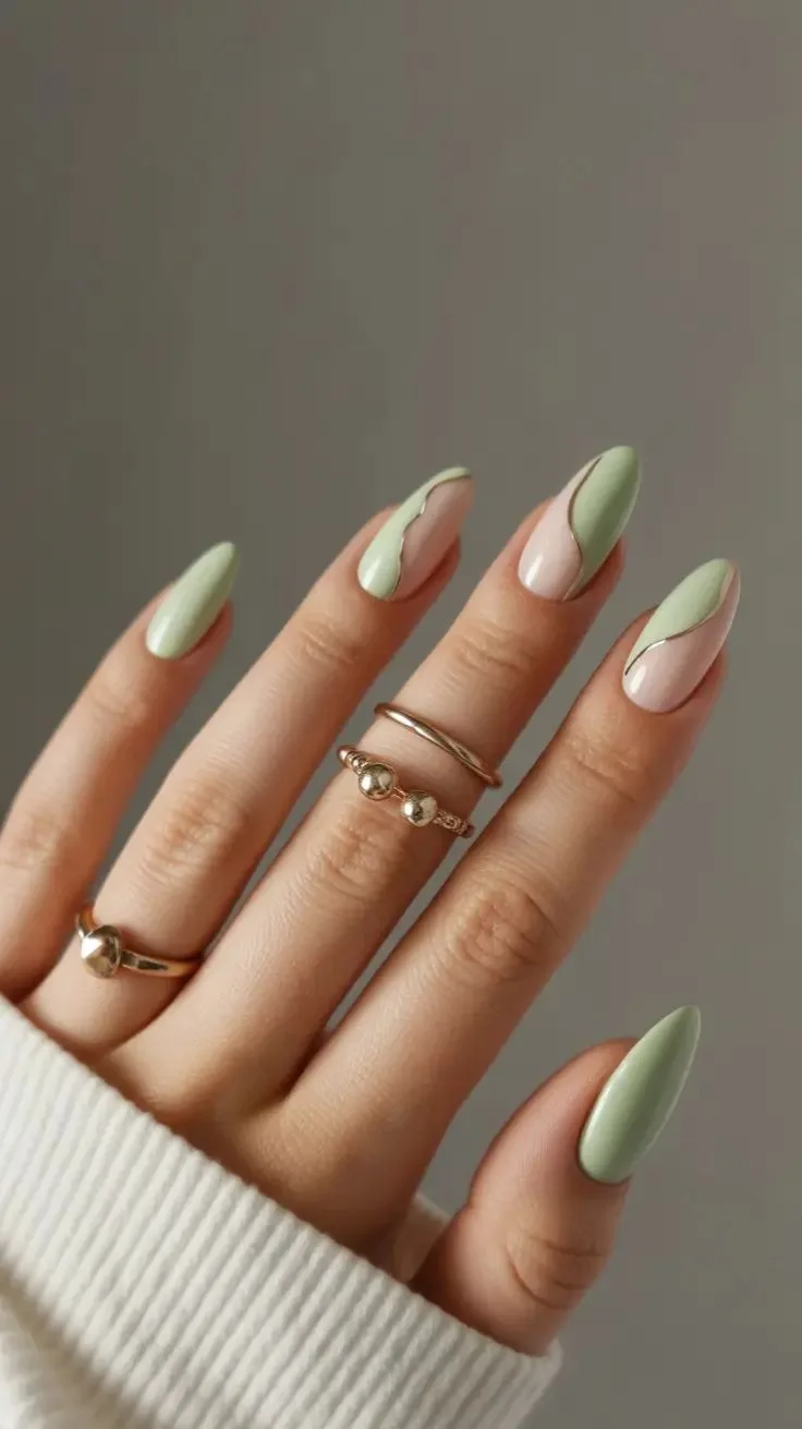 Норм - ❤️
Стрем - 🖤

Подписывайся: Маникюр💅Идеи