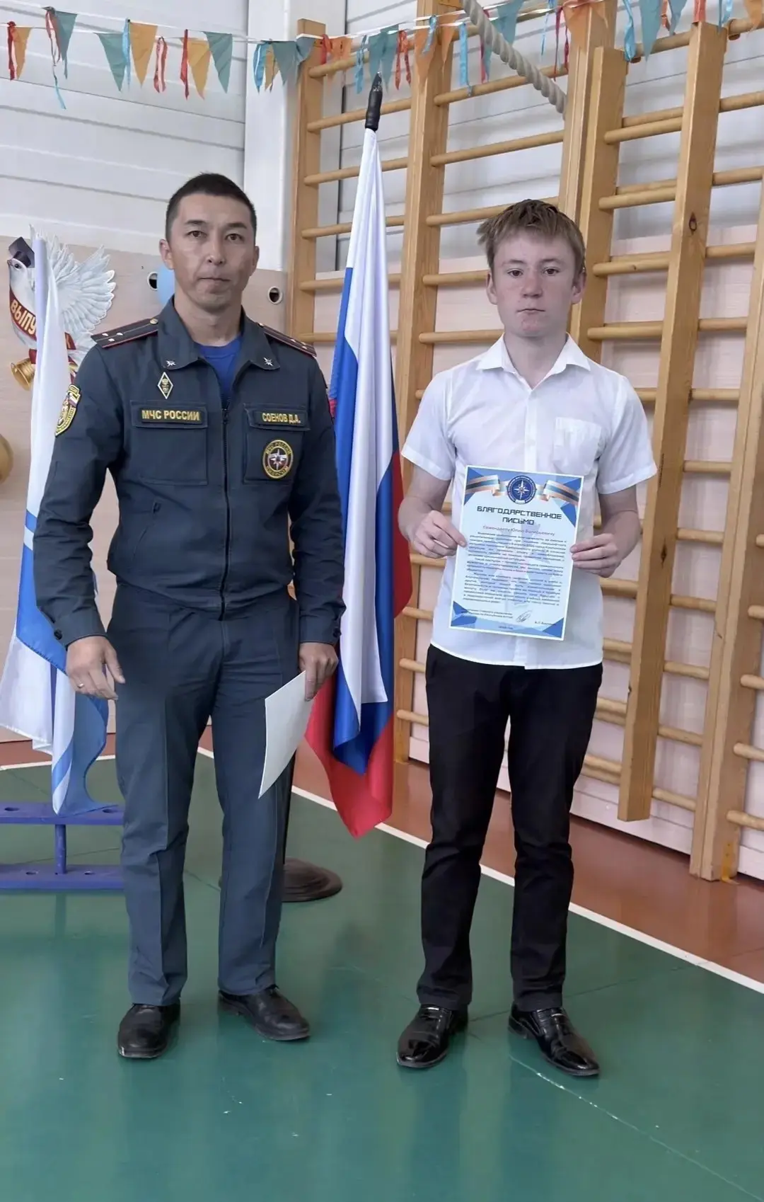 Героев надо знать в лицо!