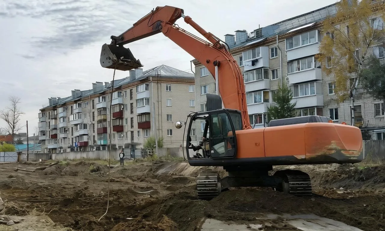 🗣 Несогласованные работы привели к 13 повреждениям электросетей в ЕАО