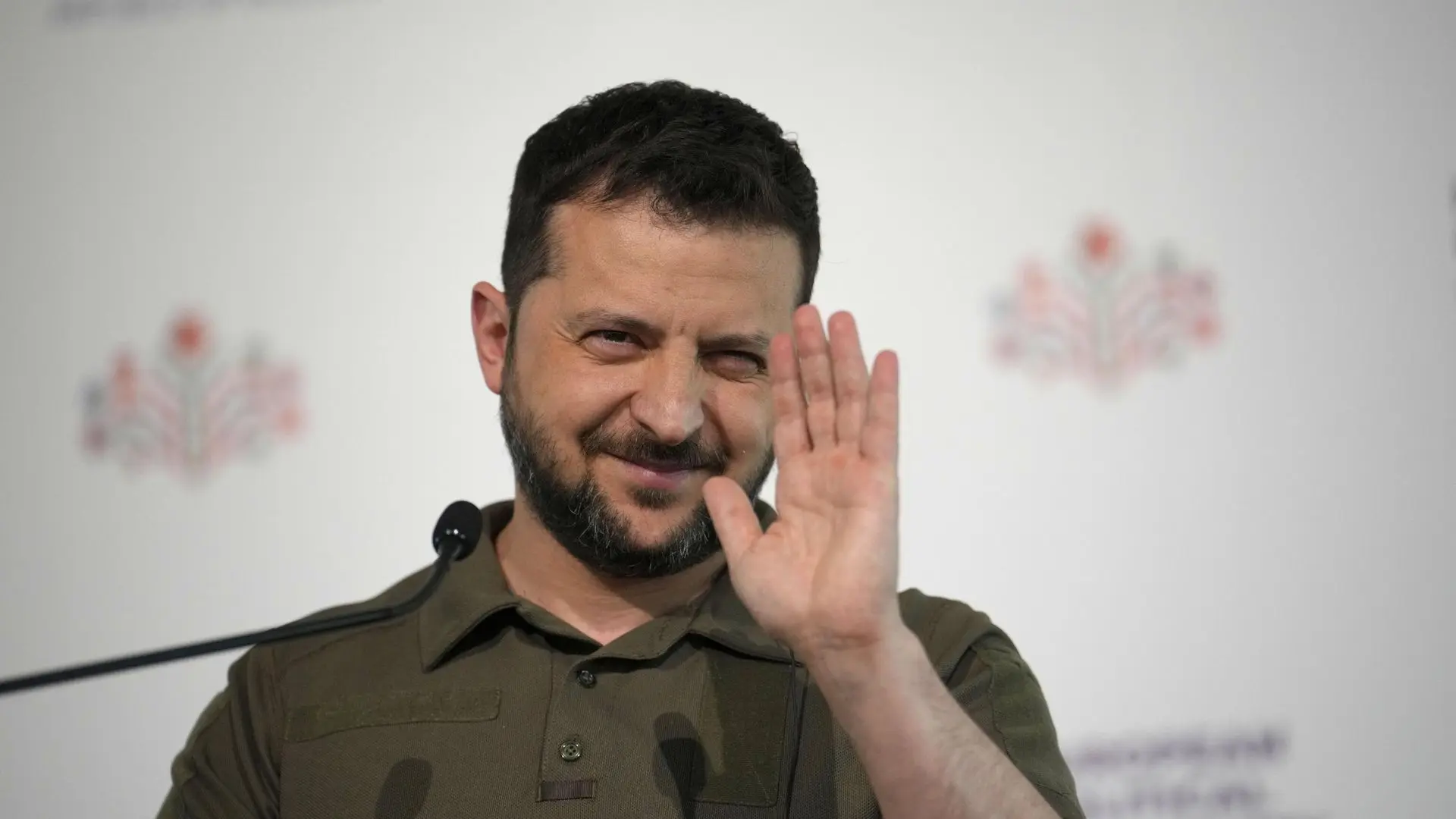 ‼️Войну нужно заканчивать. Мы готовы к перемирию — Зеленский