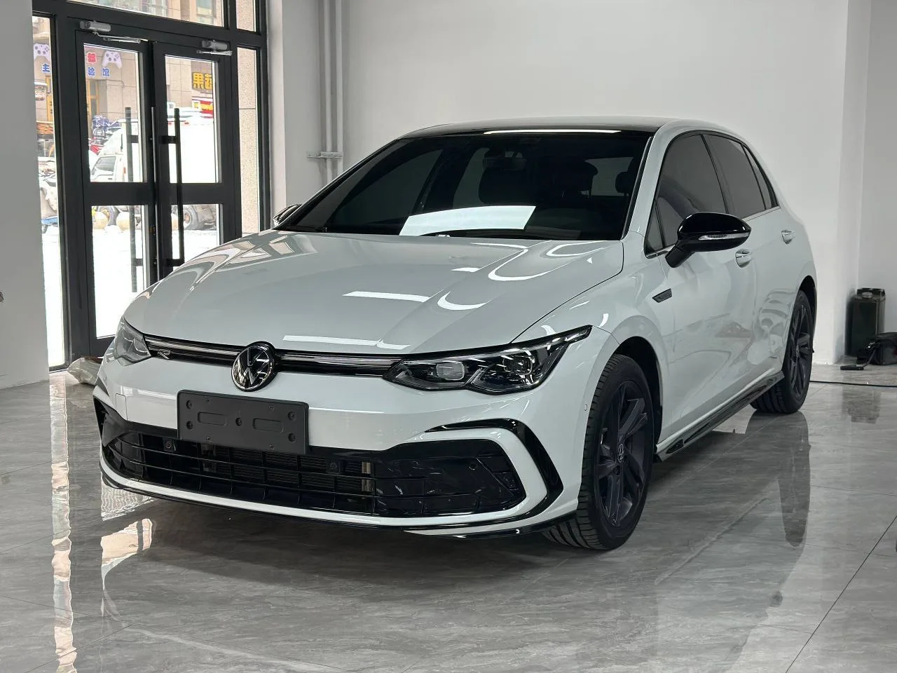 🔥Volkswagen Golf R — СПОРТИВНЫЙ И ЭКОНОМИЧНЫЙ ХЭТЧБЕК🚀 доступен к заказу из Китая!🔥