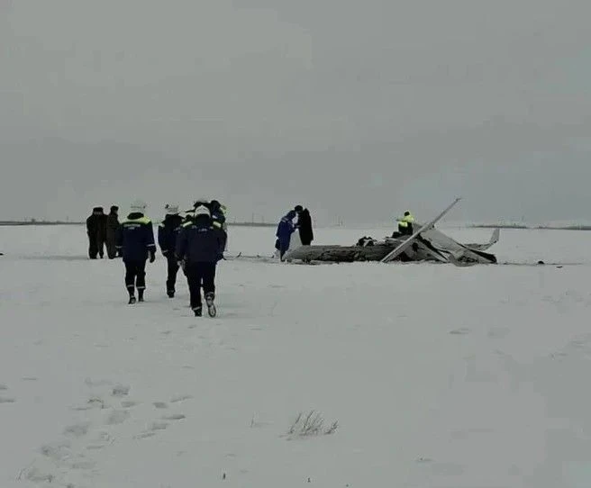 МАК назвал причины крушения самолёта с курсантами под Орском

 Межгосударственный авиационный комите