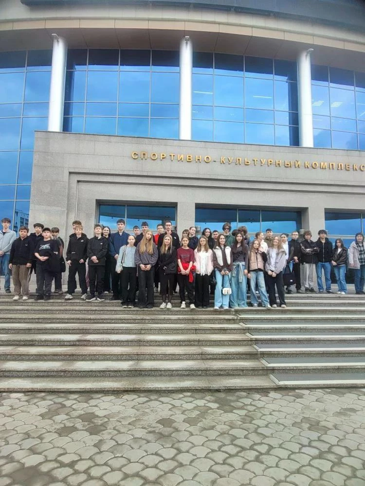 01.04.2026 7-8 классы посетили 22 областной турнир по волейболу. Ребята ушли  с турнира...