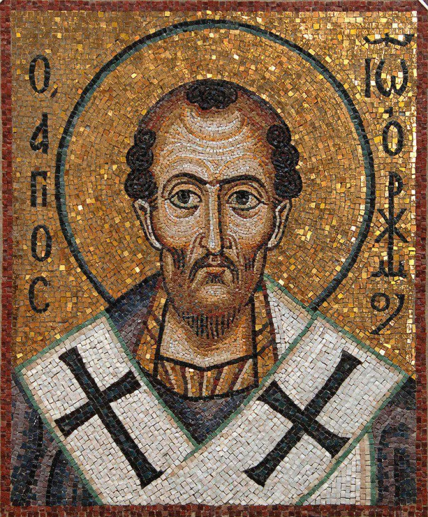 ☦️ Святитель Иоанн Златоуст