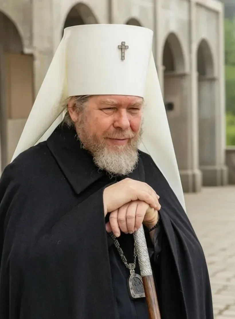 🕊 2 июля 2026 года исполняется 68 лет главе Крымской митрополии, митрополиту Симферопо...