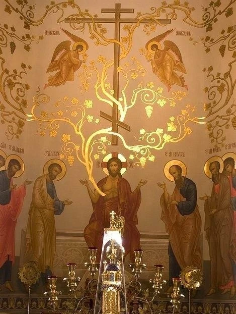 Лука 4:14 «И возвратился Иисус в силе духа в Галилею; и разнеслась молва о Нём по всей ...