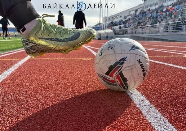 Клуб из Улан-Удэ выиграл Кубок Бурятии по футболу