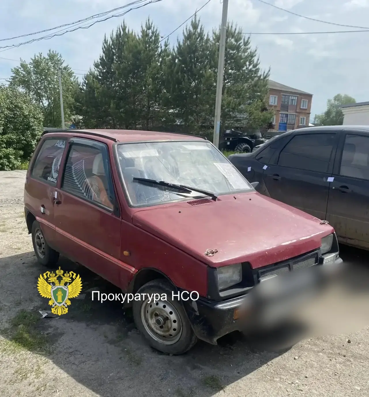 📍Еще один житель Новосибирской области предстанет перед судом за управление автомобилем в состоянии