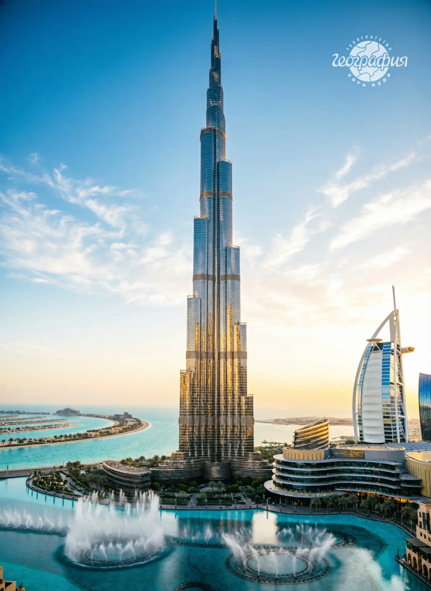 🇦🇪 Готовимся к старту продаж туров в ОАЭ