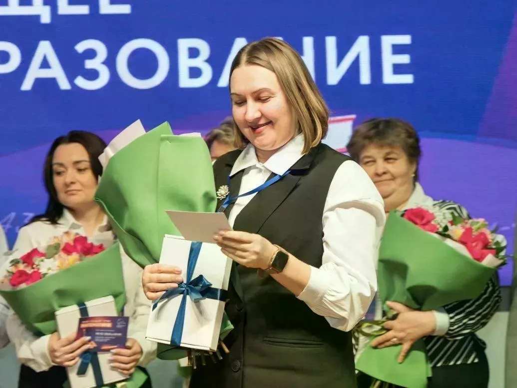 🧮МОЙ ЛУЧШИЙ УРОК МАТЕМАТИКИ🧮   🏆Ольга Геннадьевна Шматкова - учитель математики принимает участие в 