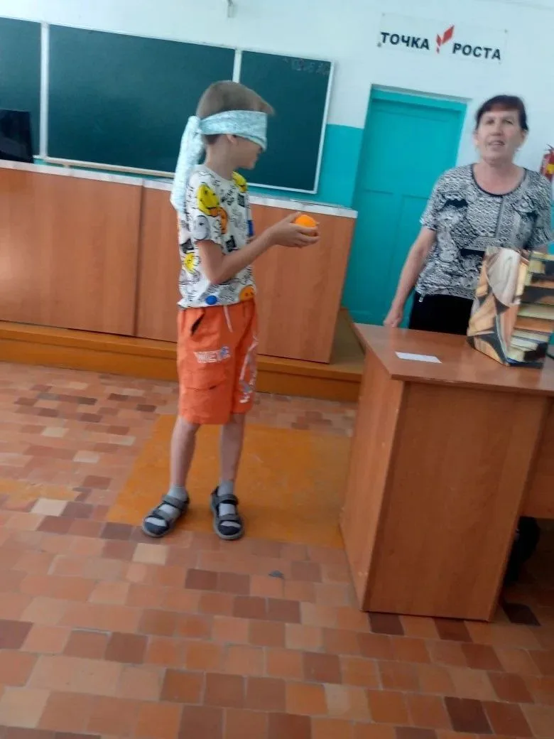 🏖️🚴‍♀️🧃 Сегодня в нашем детском оздоровительном лагере «Радуга» прошёл замечательный...