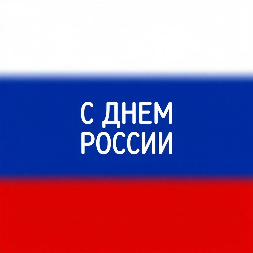 Сила России — в единстве её народа, в мудрости старших поколений и энергии молодёжи. 

Пусть любовь 