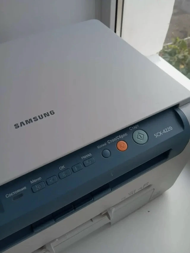 Продаю принтер копир.сканер Samsung SCX-4220