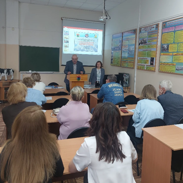 26 мая преподавателями учебно-методического центра проведены занятия с группой слушател...