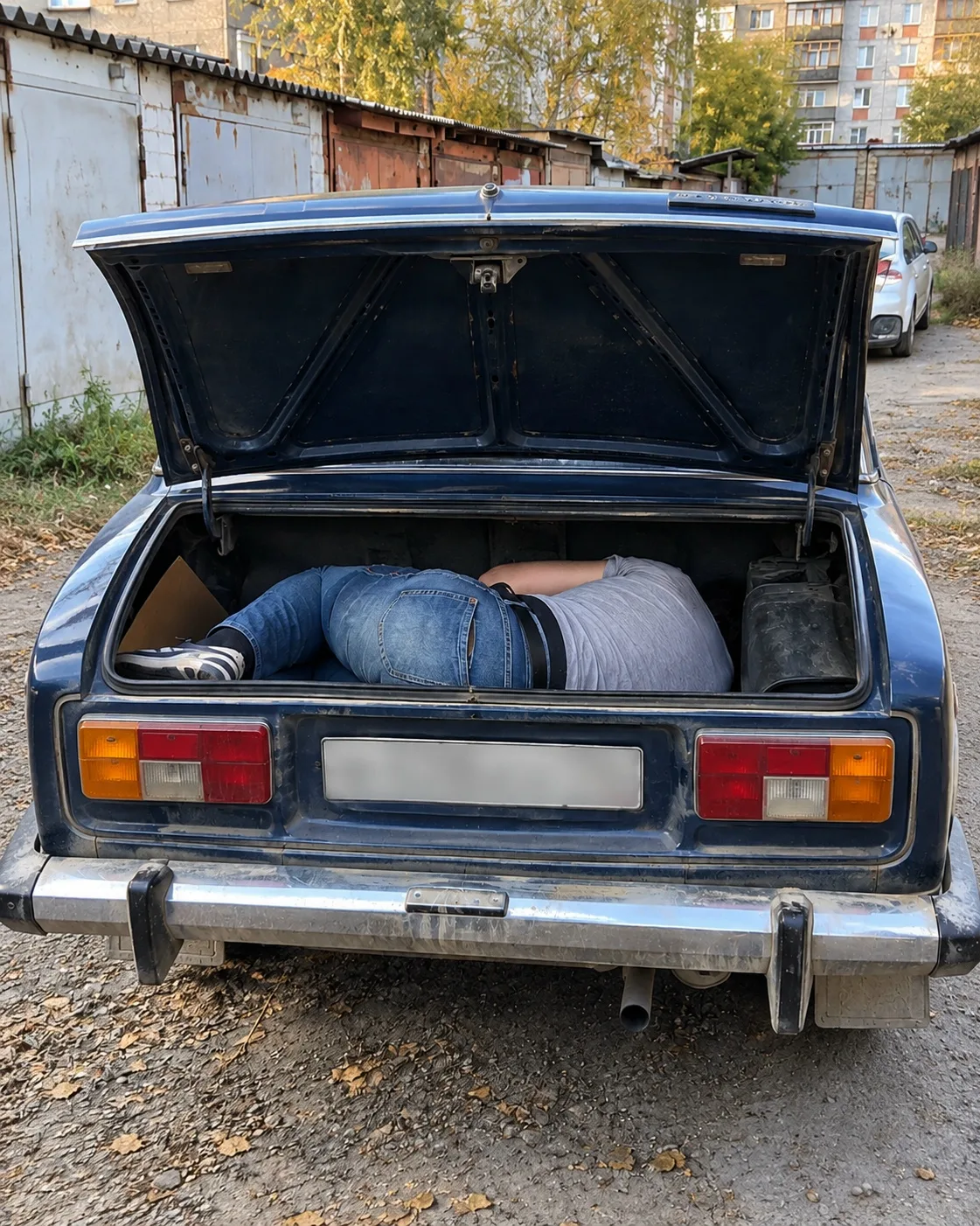 🚔 19-летний липчанин похитил мужчину, вывез его в лес и забрал украшения почти на миллион