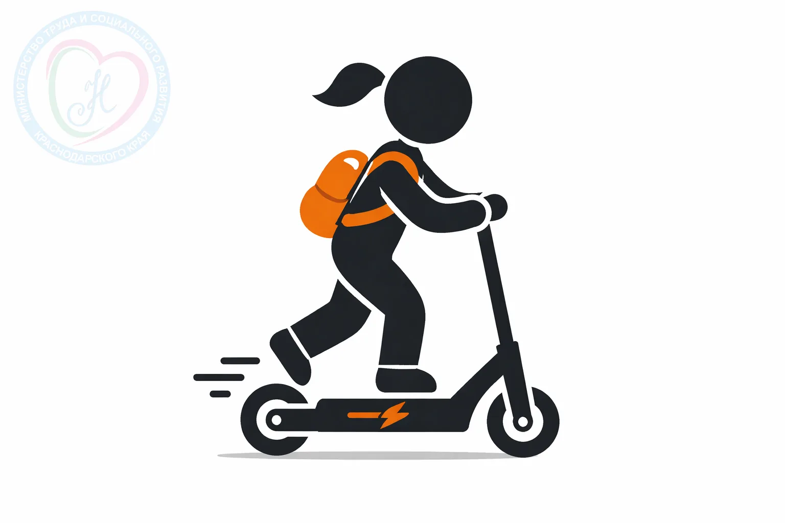 🛴 Чем жарче погода, тем больше людей на самокатах