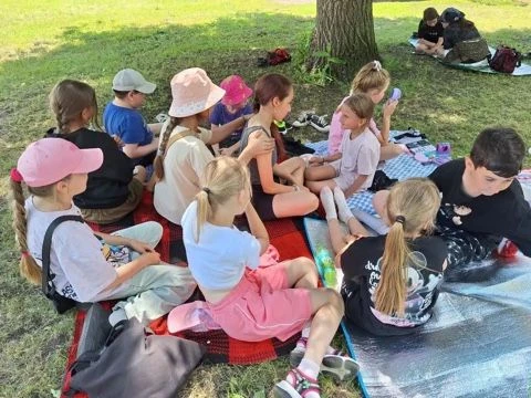 8 день в «Орлёнке»: День друзей

Сегодня в пришкольном лагере «Орленок» прошёл по-настоящему душевны