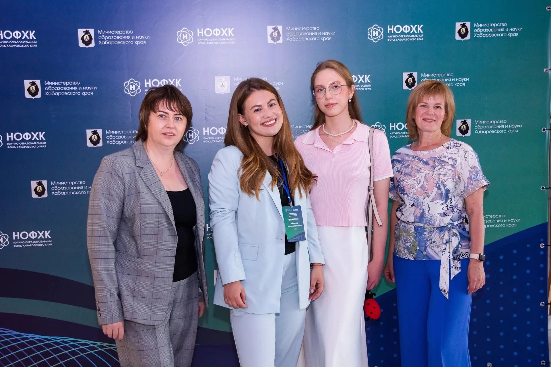 Делимся кадрами с очного этапа краевого конкурса «Лучший выпускник высшего образования – 2026»

В Мо