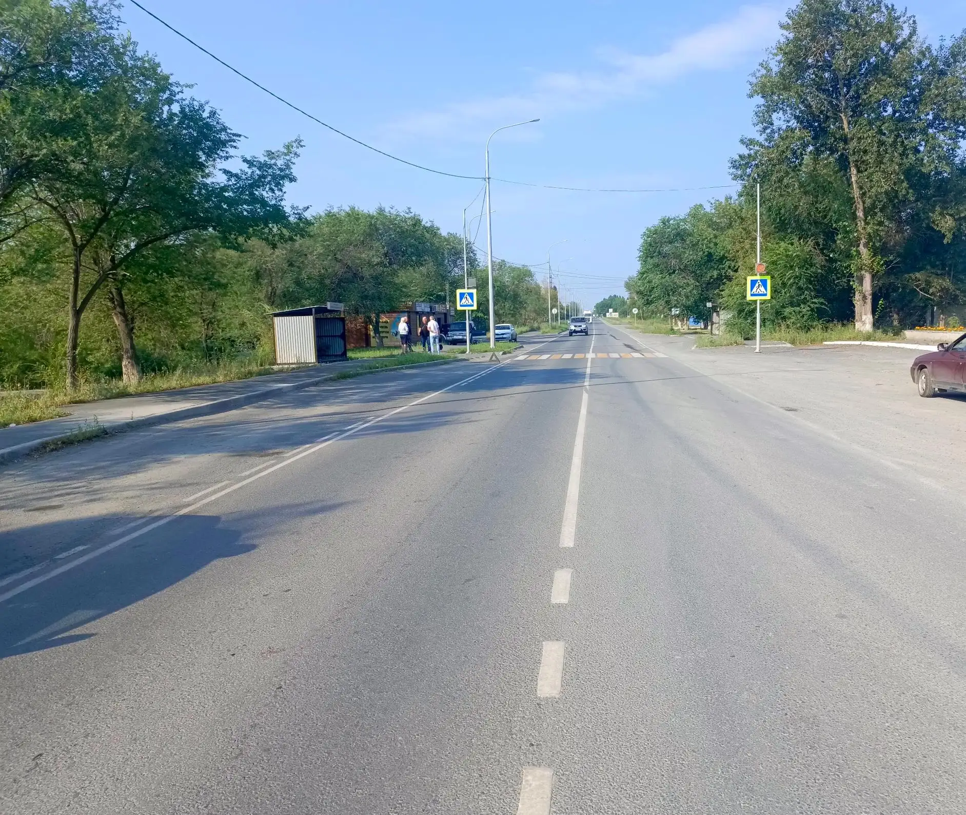 🚨В Гайском муниципальном округе произошло дорожно‑транспортное происшествие с пострадавшим!

22.07.