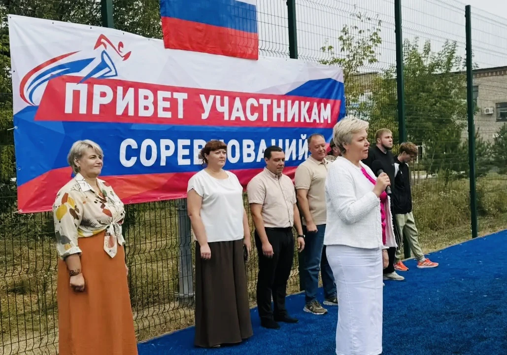 Утро пятницы в Орске началось по-спортивному! 🔥